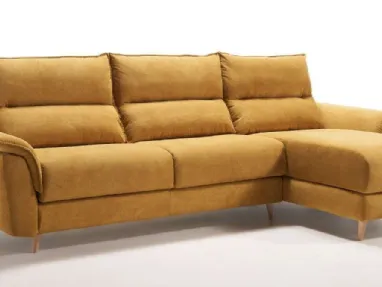 Heros sofa bed with chaise lounge