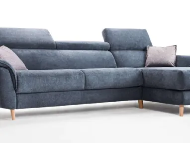 HUSKY sofa bed with peninsula
