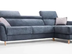 HUSKY sofa bed with peninsula