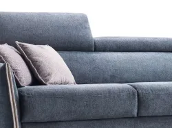 HUSKY sofa bed with peninsula
