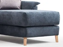HUSKY sofa bed with chaise