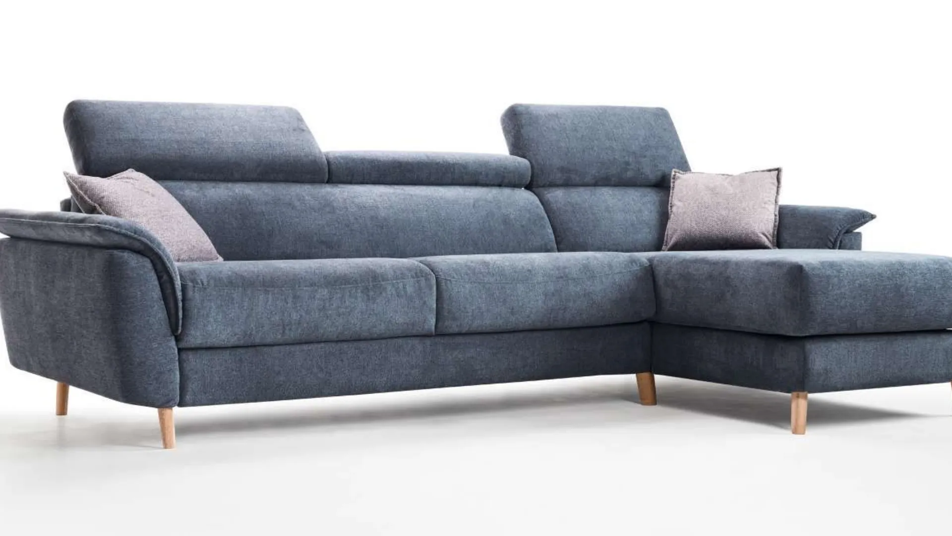 HUSKY sofa bed with peninsula