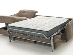 MATERA sofa bed with chaise longue