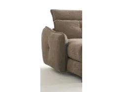 MATERA sofa bed with peninsula