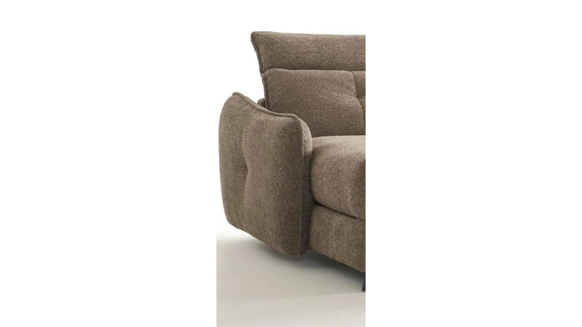 MATERA sofa bed with peninsula