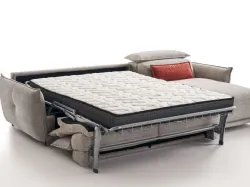 VENEZIA sofa bed with chaise lounge