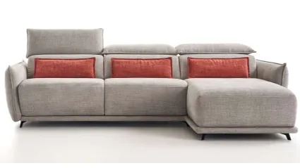 VENEZIA sofa bed with chaise lounge