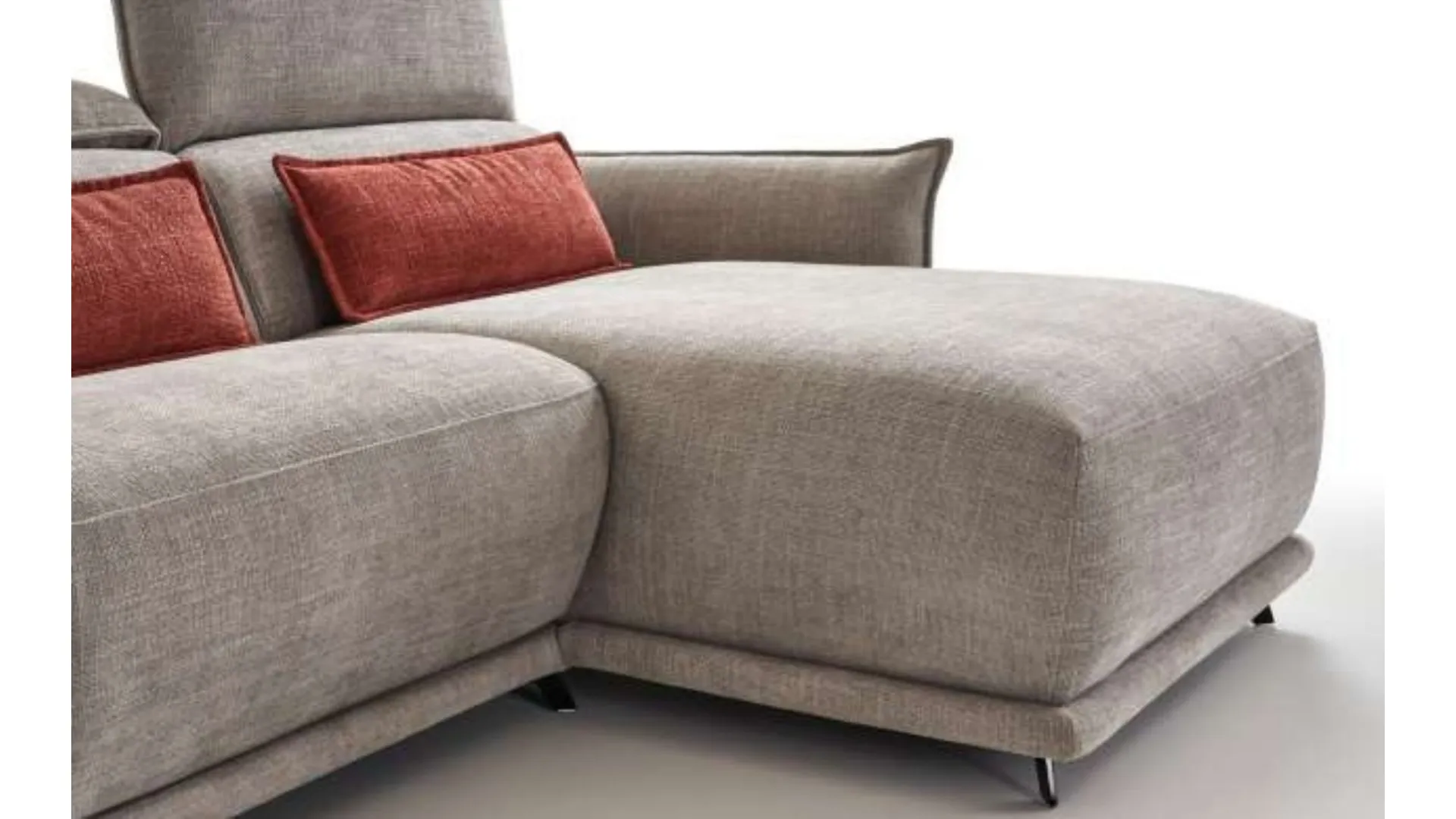 VENEZIA sofa bed with chaise lounge