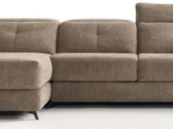MATERA sofa with chaise