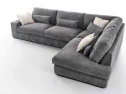 ZENITH corner sofa