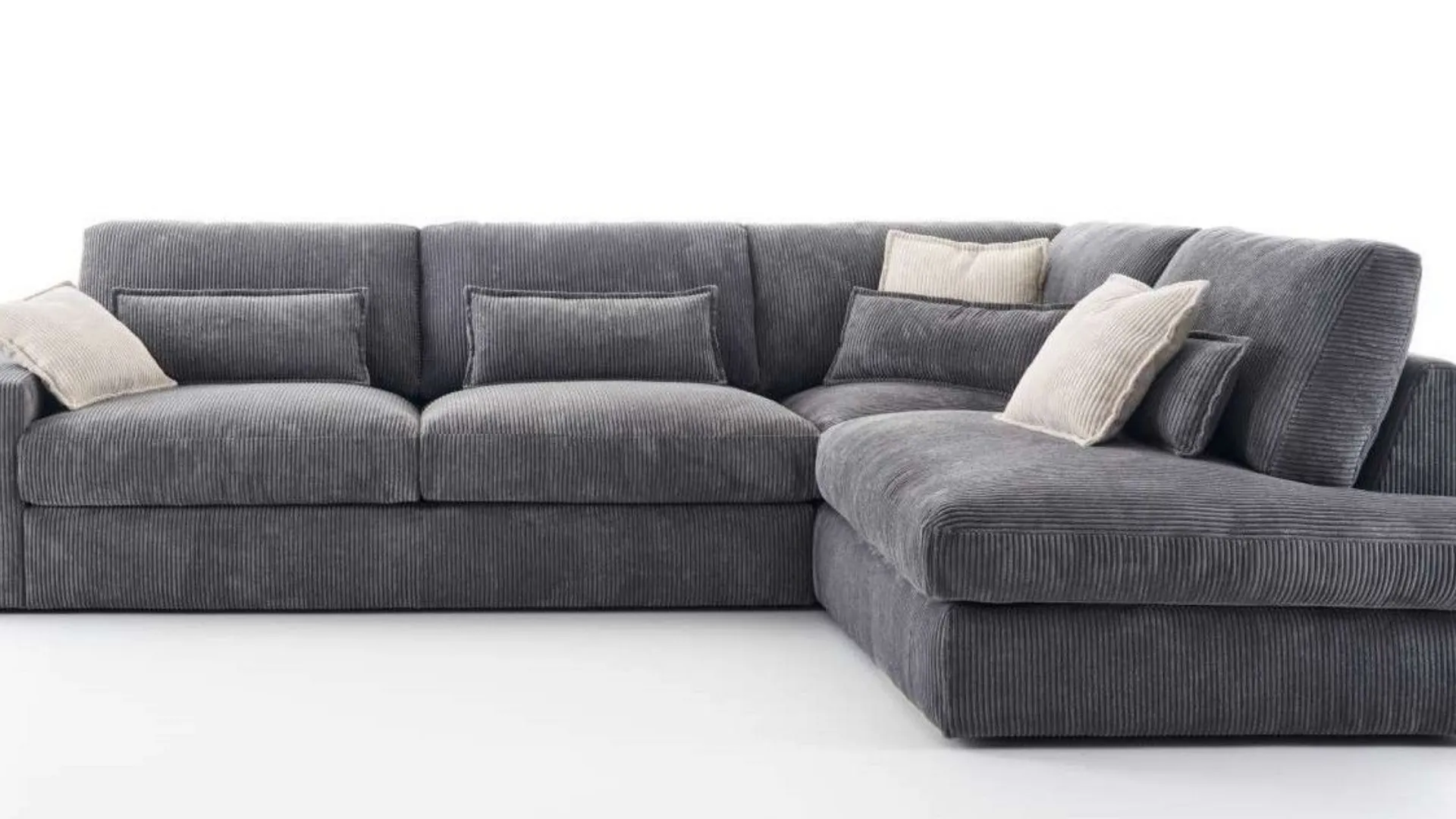 ZENITH corner sofa