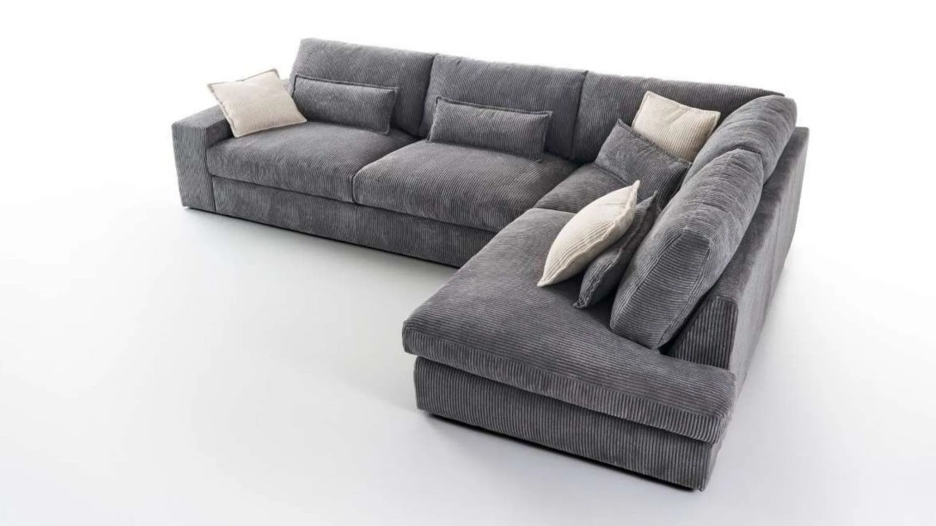 ZENITH corner sofa