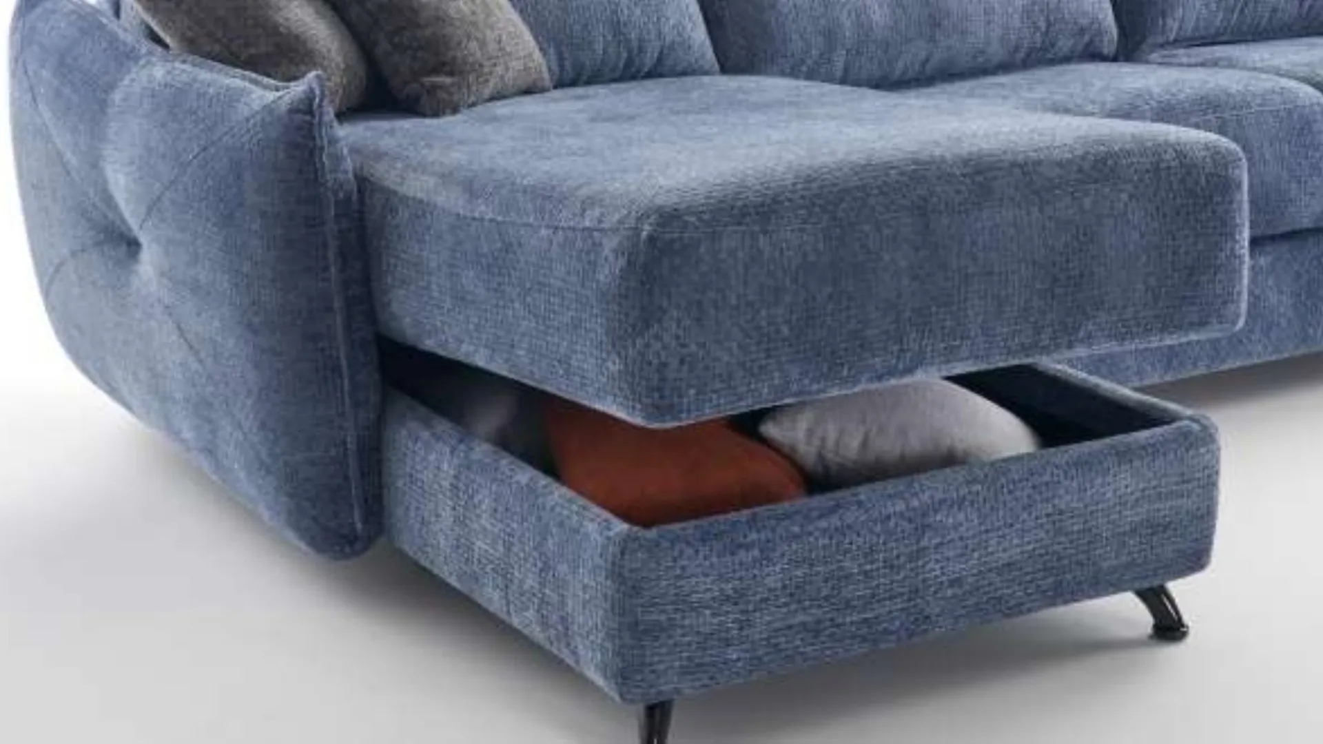 NAPOLI sofa with chaise