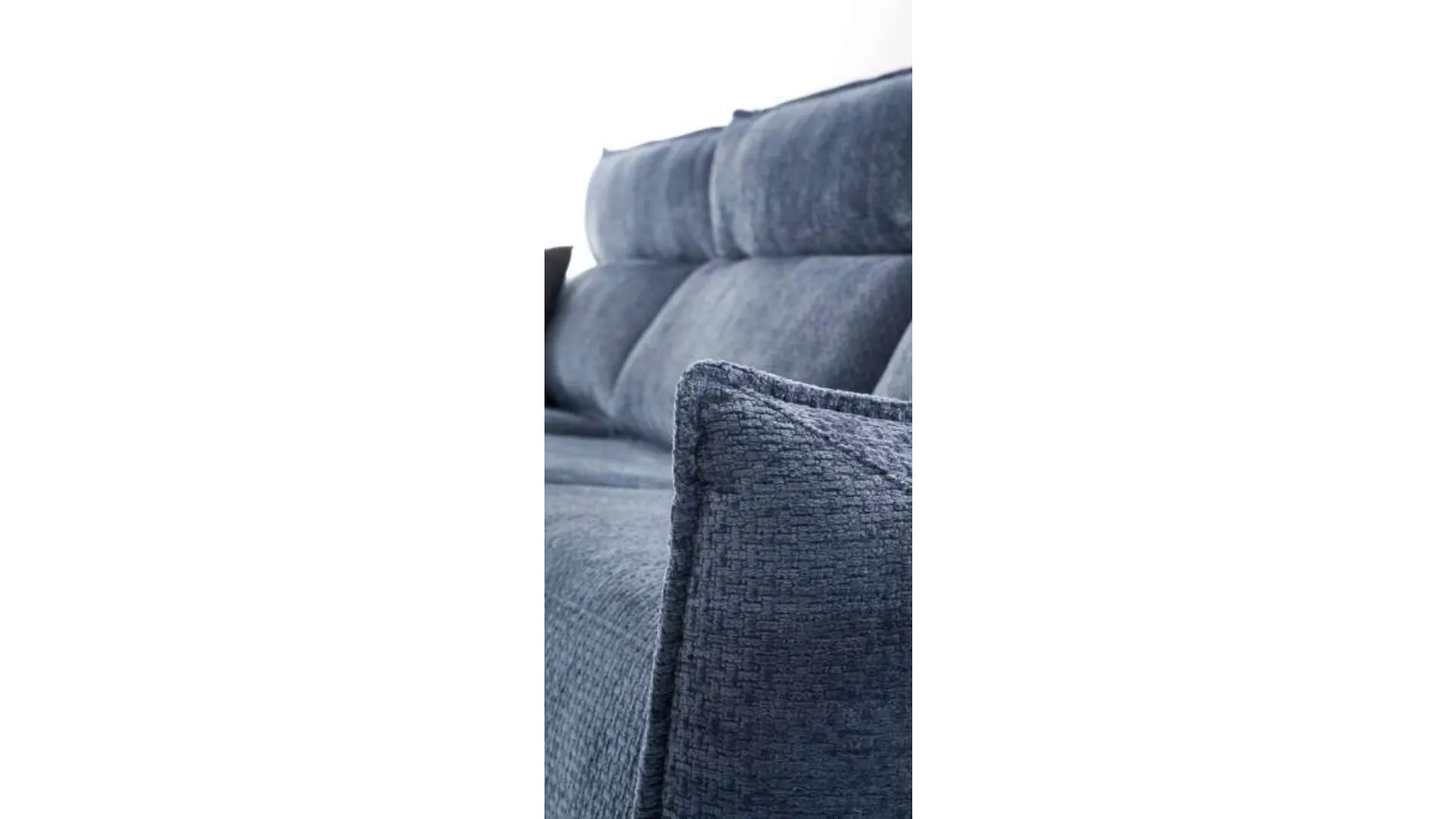 NAPOLI sofa with chaise