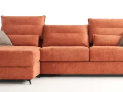 PALERMO sofa with chaise
