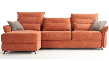 PALERMO sofa with chaise