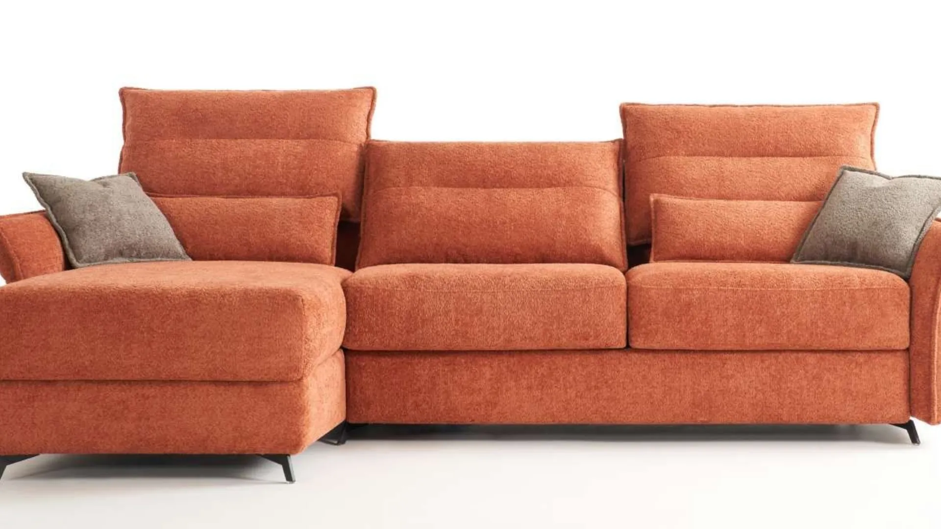 PALERMO sofa with chaise