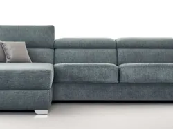 Roma sofa with chaise