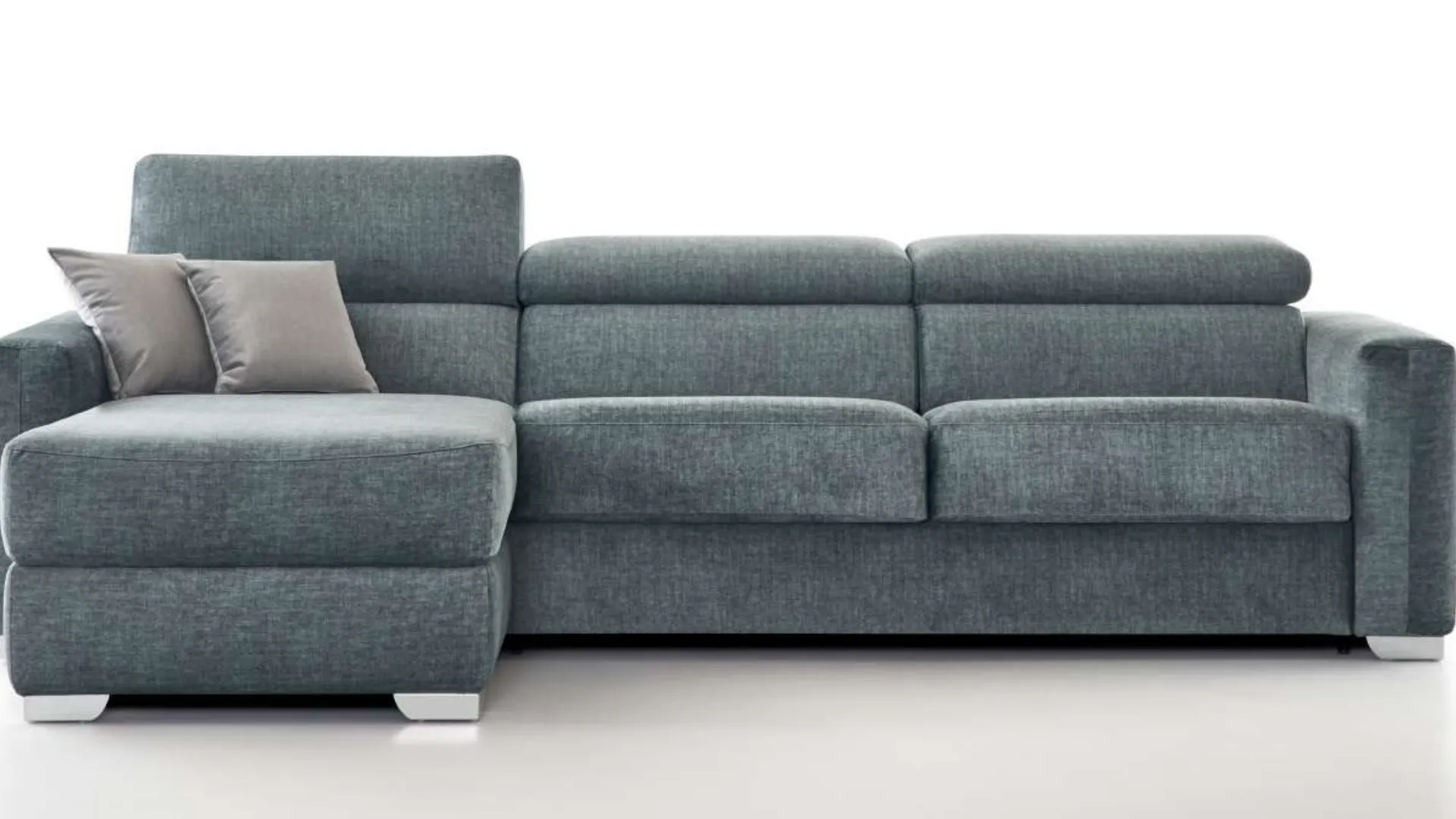 Roma sofa with chaise