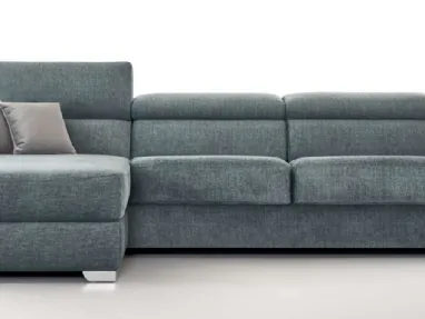 Roma sofa with chaise