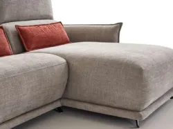 VENEZIA sofa with chaise