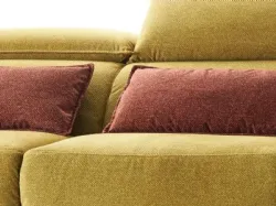 Venezia Sofa with Adjustable Backrest