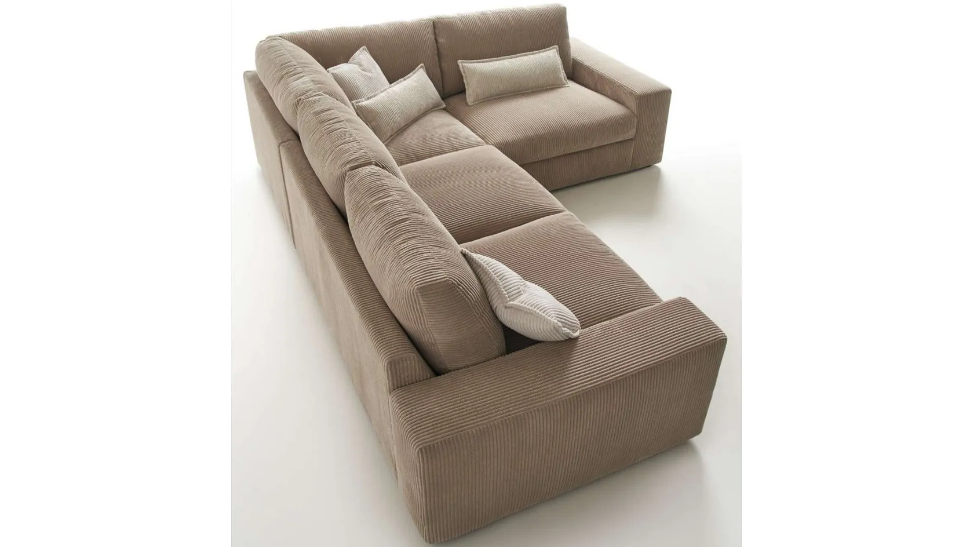 ZENITH corner sofa