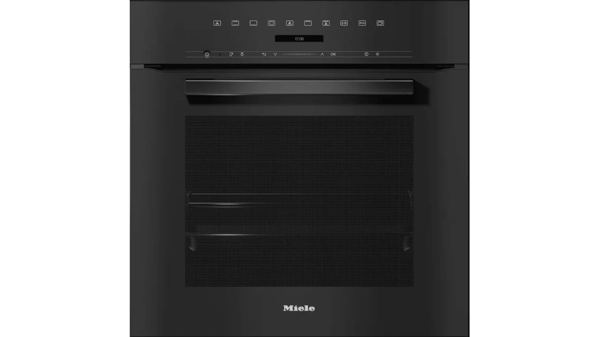 Miele H7264B Multifunction Oven Class A+