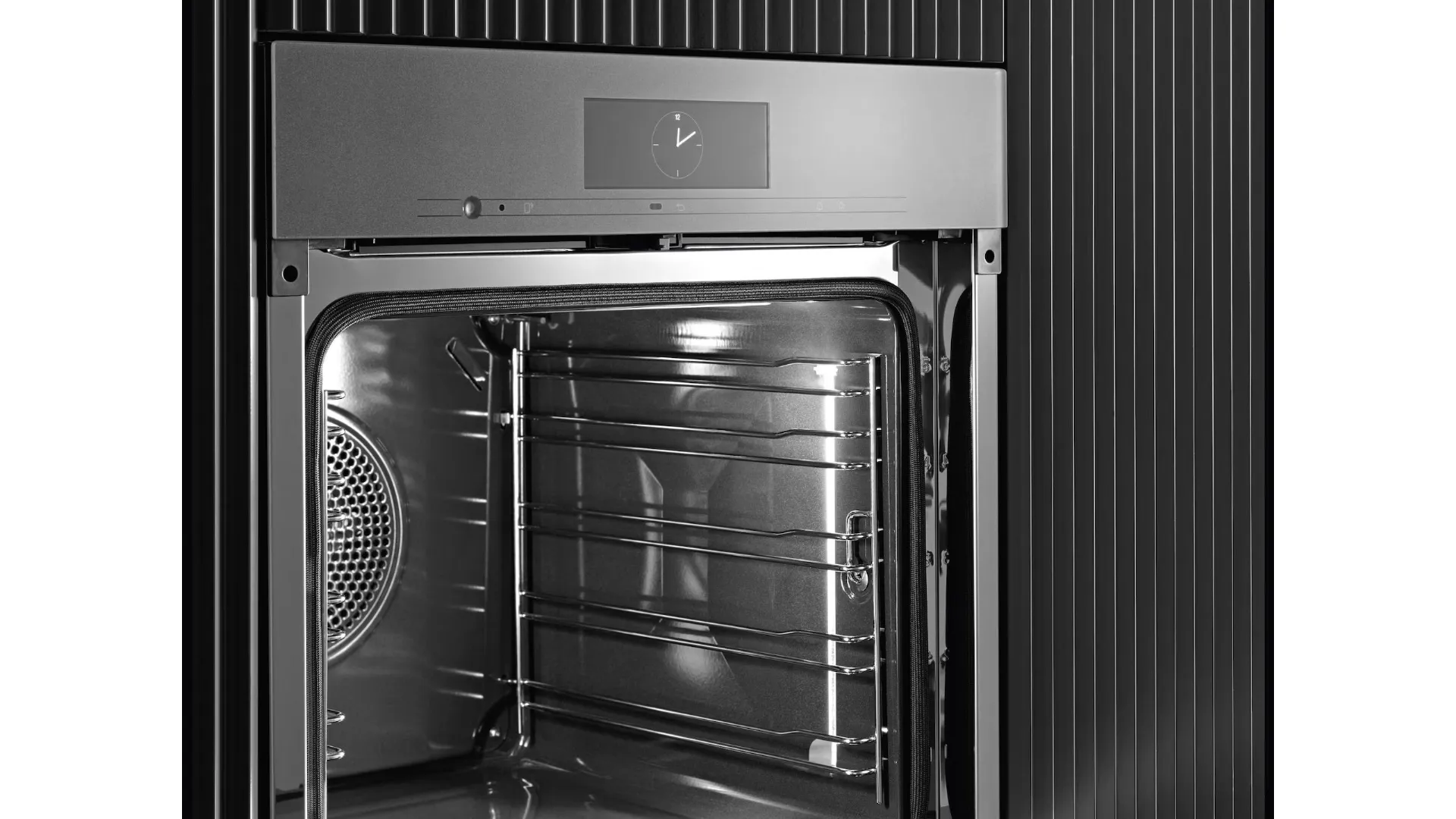 Miele H7860BP PureLine Multifunction Oven