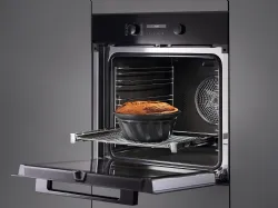 Miele H2861B multifunction oven class A+