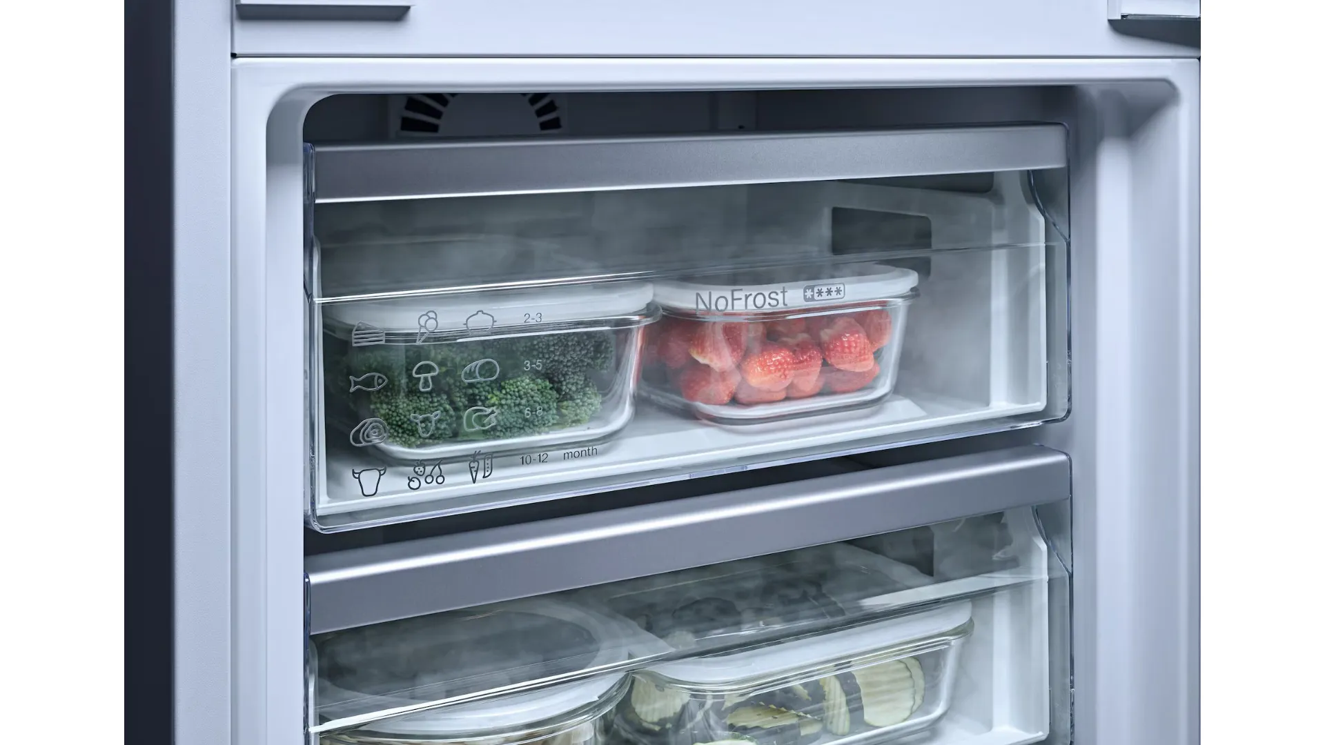 Miele KDN7713E E-Class Fridge-Freezer