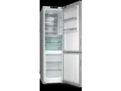 Miele Fridge-Freezer with Brilliant White glass design KFN4898AD