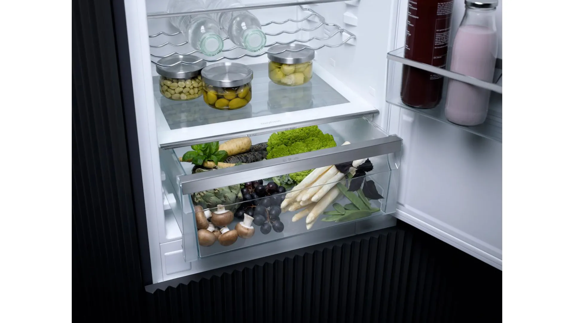 Miele Fridge-Freezer