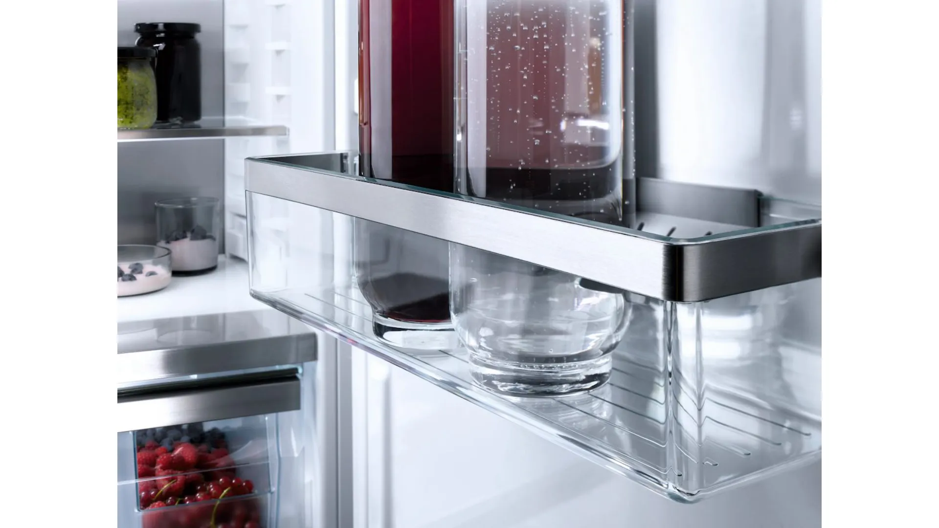 Miele fridge-freezer