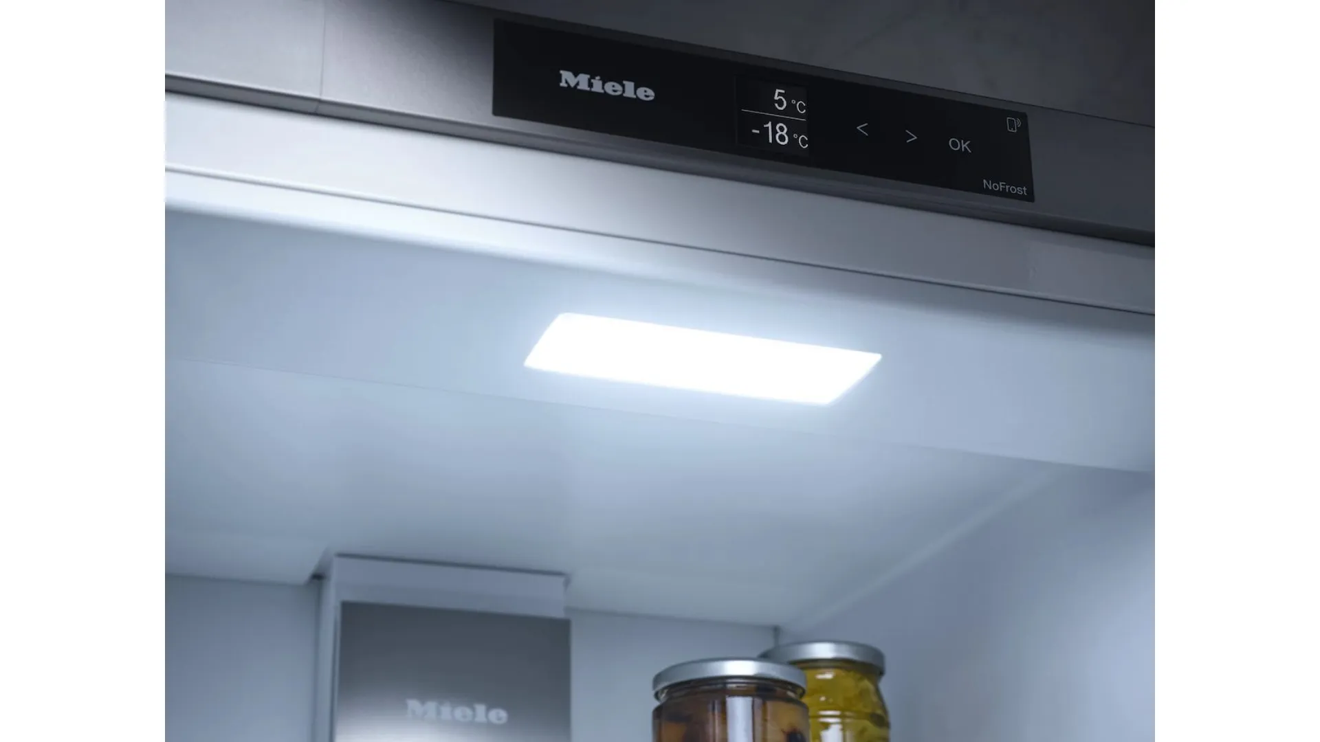Miele Fridge-Freezer