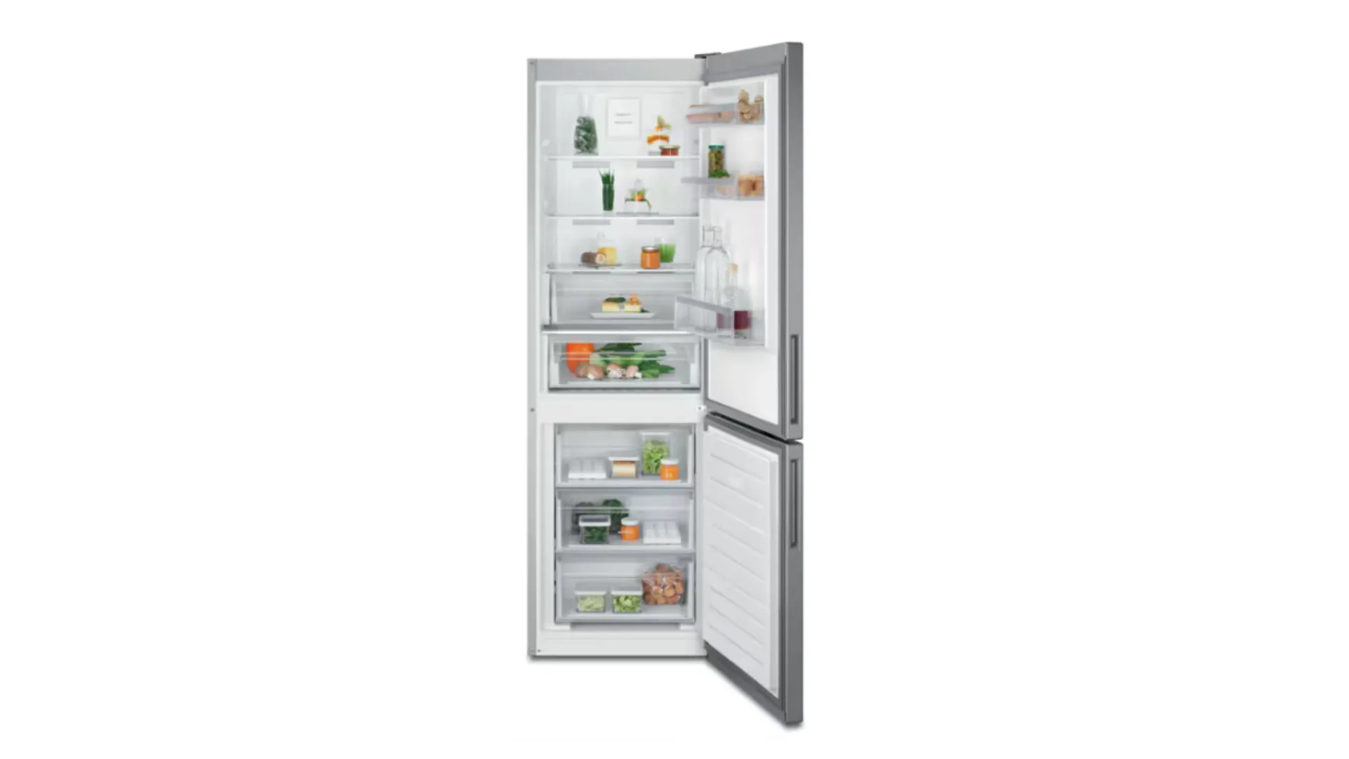 Freestanding Refrigerator Electrolux LNT 6ME 32U2