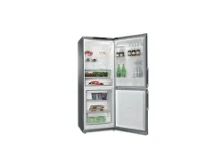 Whirlpool combined refrigerator.