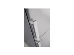Whirlpool combined refrigerator.