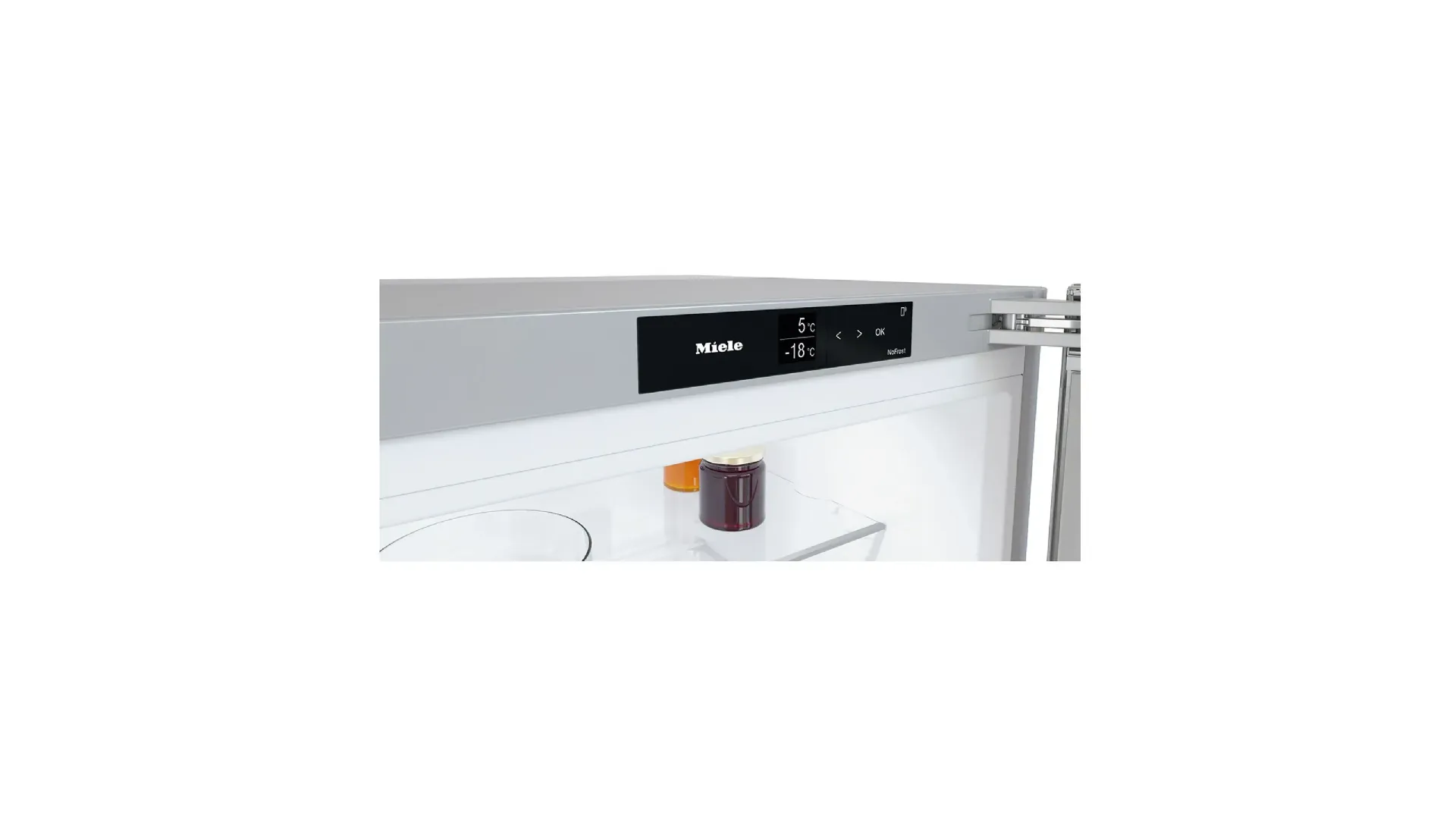 Miele KFN4797CD freestanding refrigerator