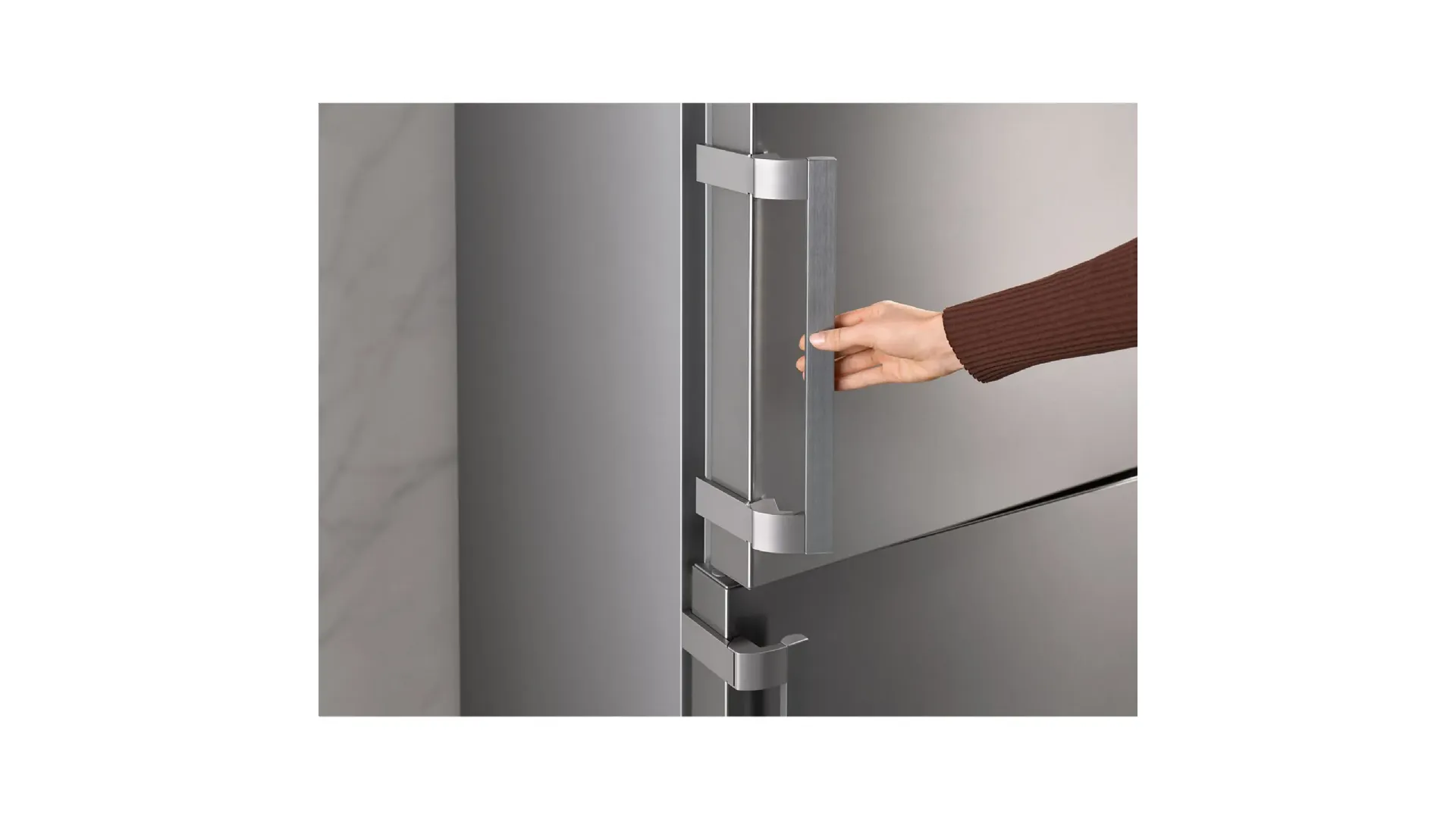 Miele KFN4797CD freestanding refrigerator