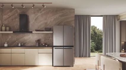 Whirlpool stainless steel color refrigerator