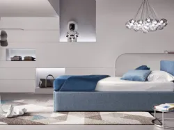 Gelsomino: ideal bed for your children's bedroom