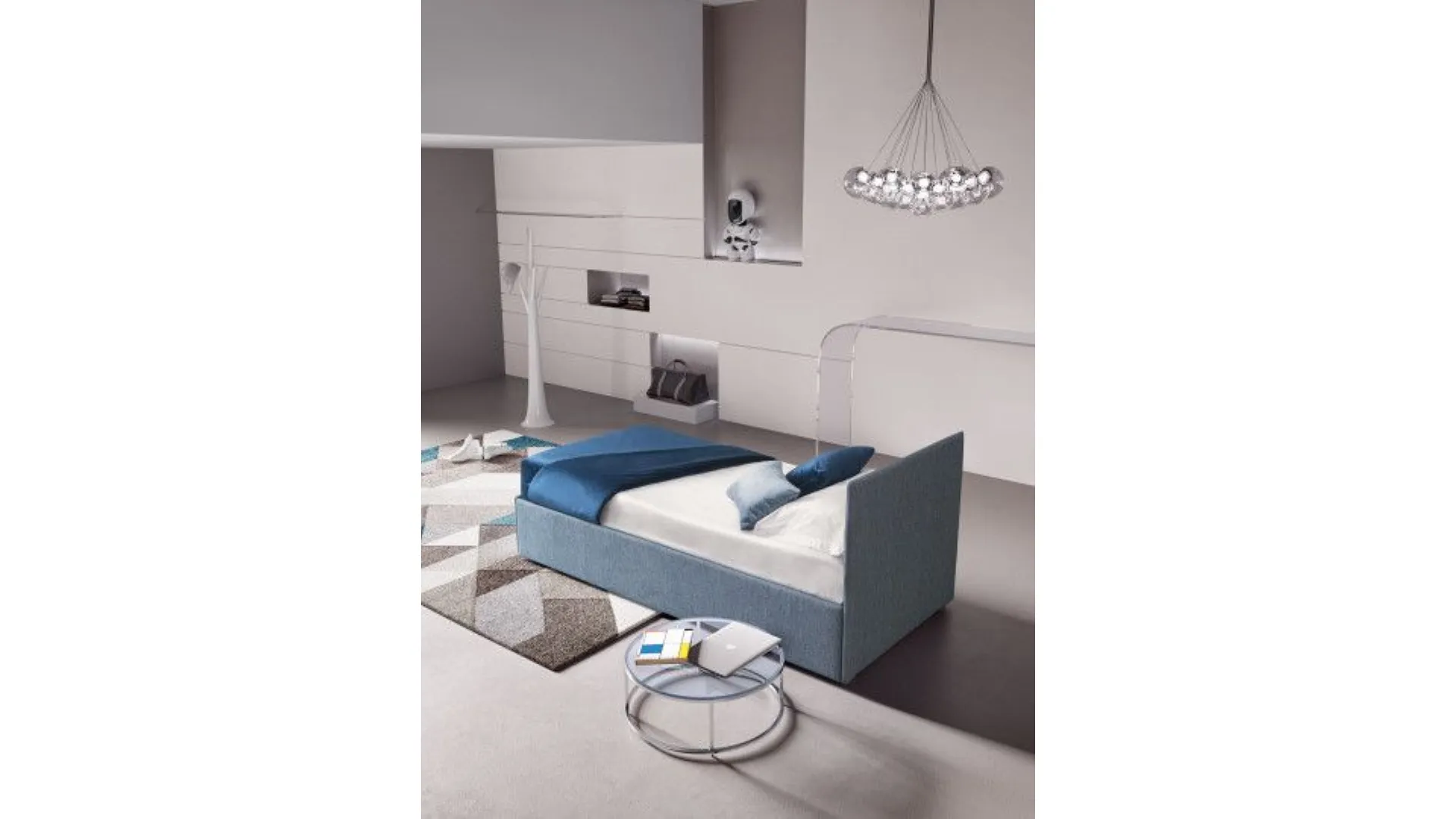 Gelsomino: ideal bed for your children's bedroom