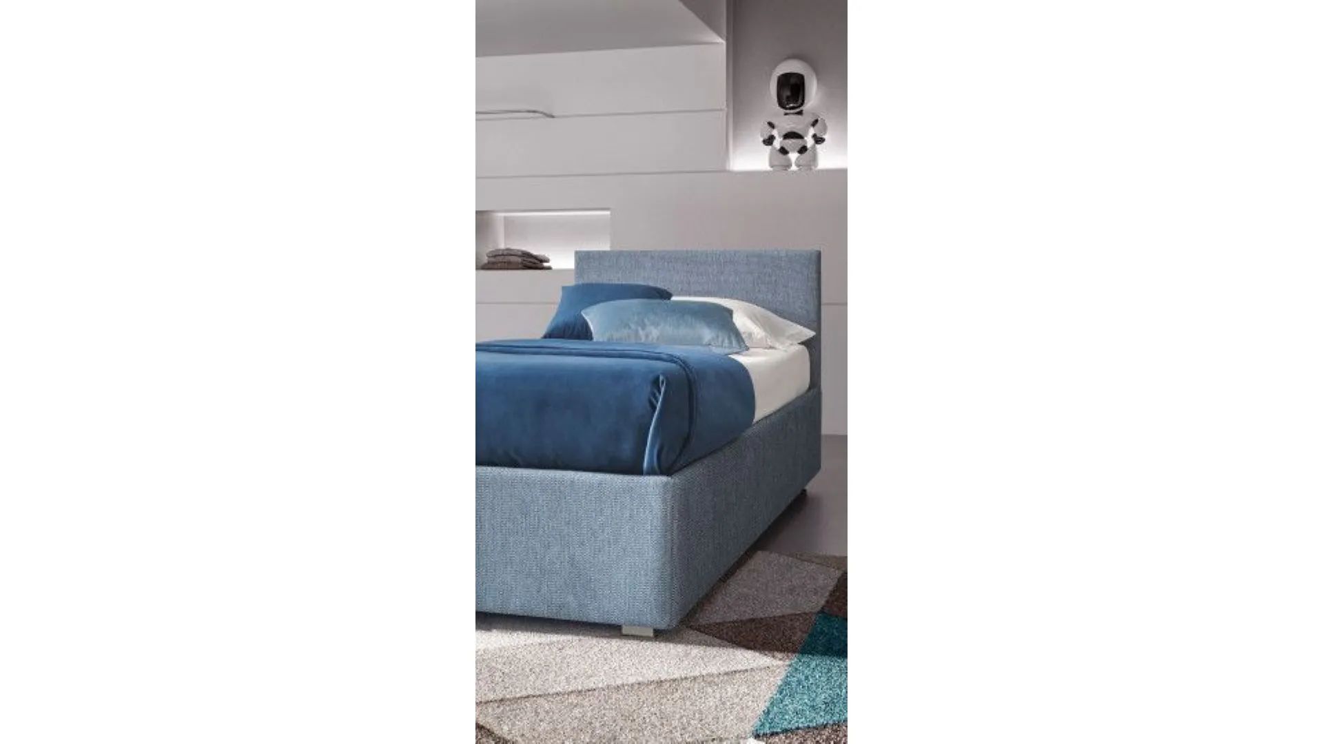 Gelsomino: ideal bed for your children's bedroom