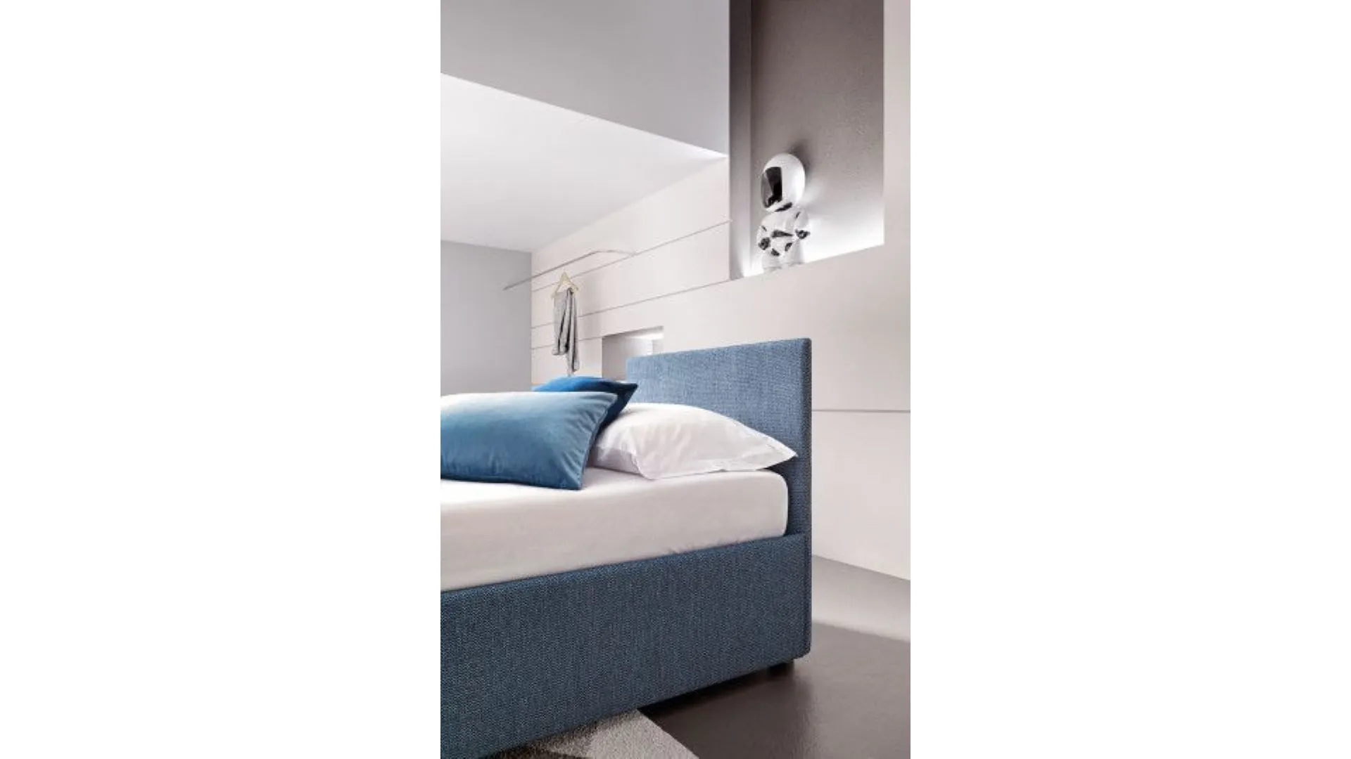 Gelsomino: ideal bed for your children's bedroom
