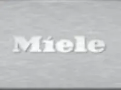 Miele XXL dishwasher with smart functions