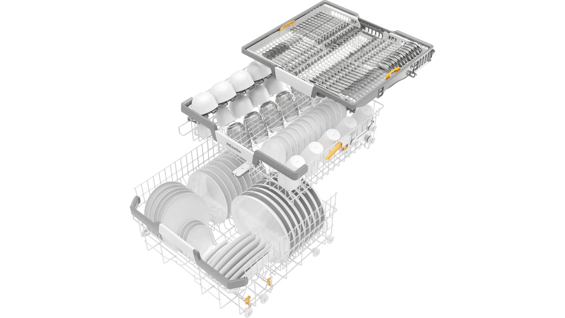 Dishwasher XXL Miele