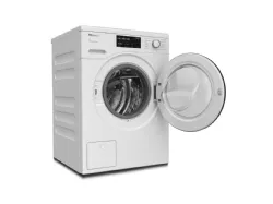 Miele WCG360XL PowerWash washing machine with smart system.