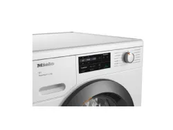 Miele washing machine WCG360XL PowerWash smart system.