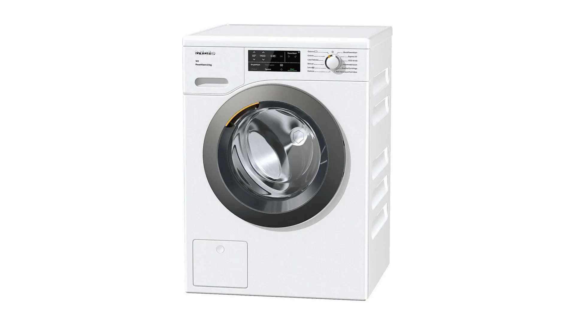 Miele WCG360XL PowerWash smart system washing machine